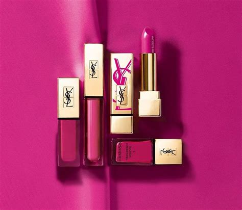 ysl le fuchsia collection|ysl fuchsia lips.